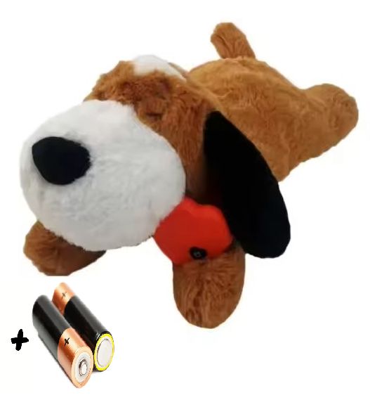 Puppywaggy - Peluche antistress per il tuo cucciolo