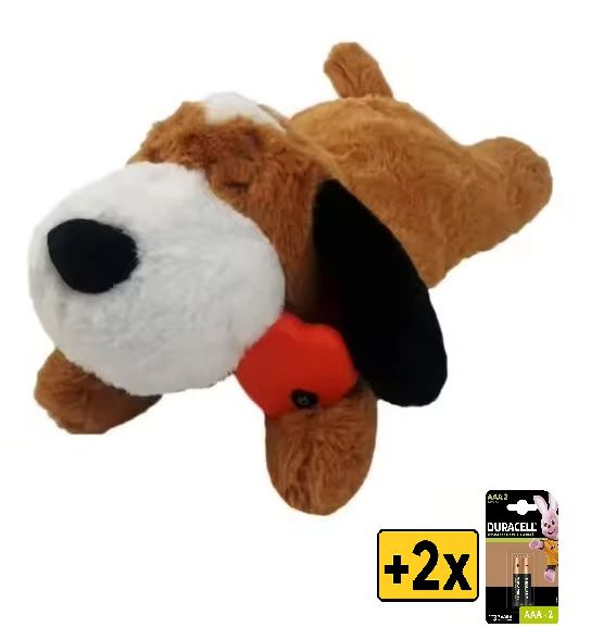 Puppywaggy - Peluche antistress per il tuo cucciolo