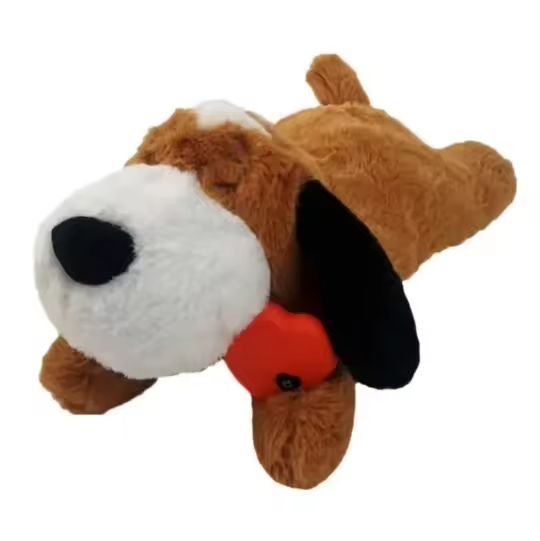 Puppywaggy - Peluche antistress per il tuo cucciolo