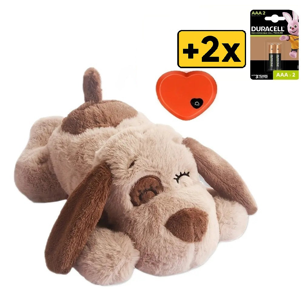 Puppywaggy - Peluche antistress per il tuo cucciolo