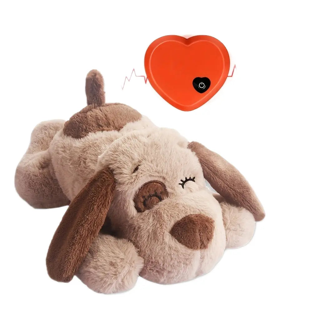 Puppywaggy - Peluche antistress per il tuo cucciolo