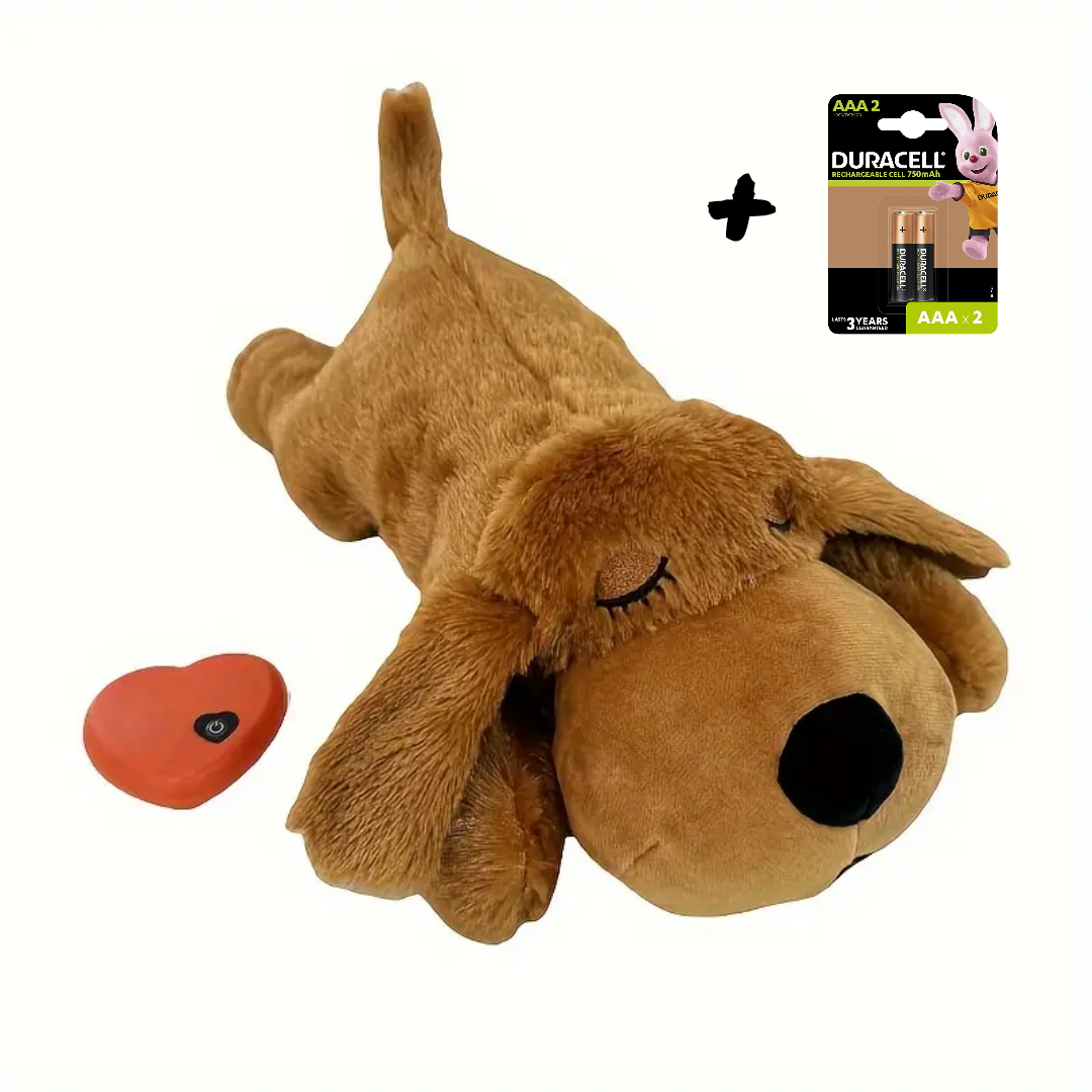 Puppywaggy - Peluche antistress per il tuo cucciolo