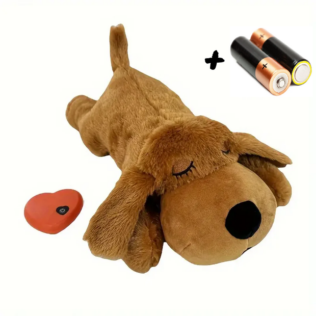 Puppywaggy - Peluche antistress per il tuo cucciolo