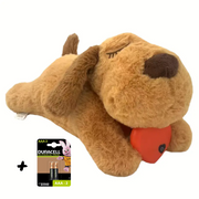 Puppywaggy - Peluche antistress per il tuo cucciolo