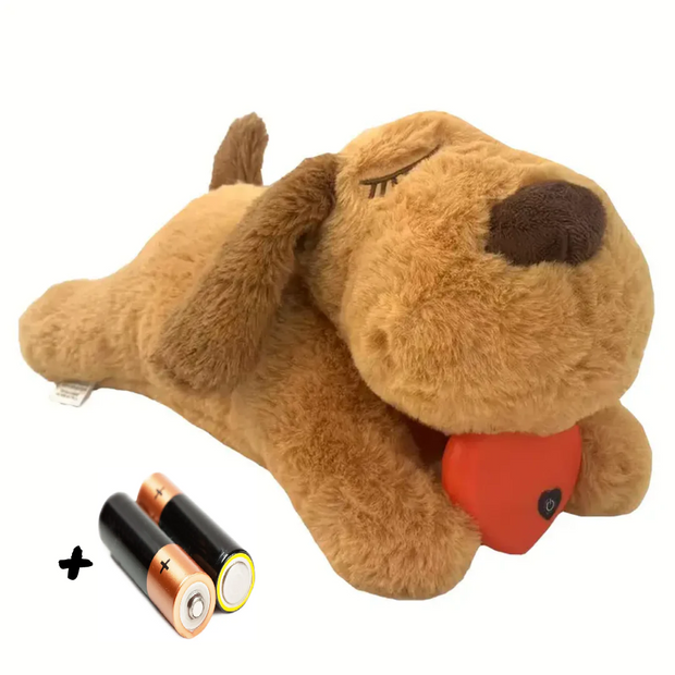 Puppywaggy - Peluche antistress per il tuo cucciolo