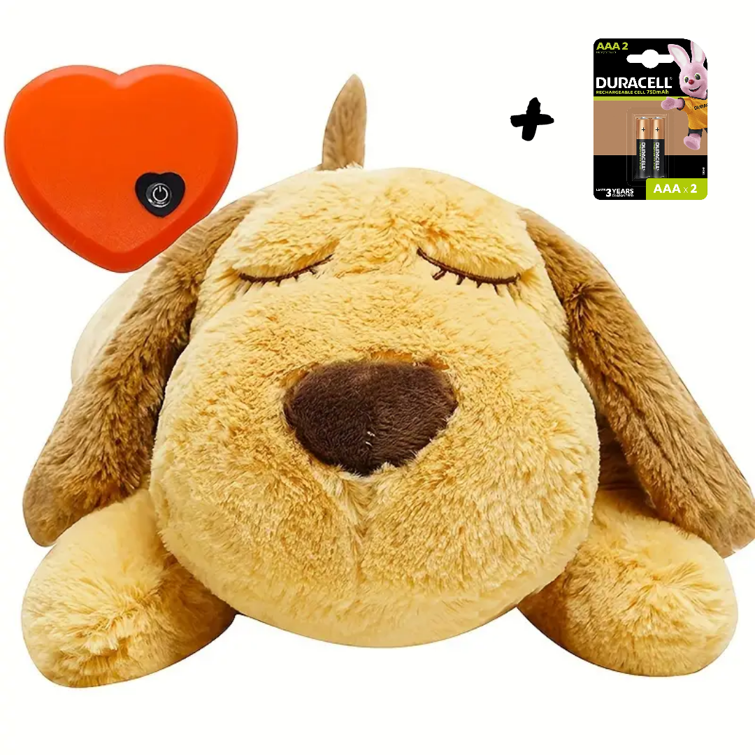 Puppywaggy - Peluche antistress per il tuo cucciolo