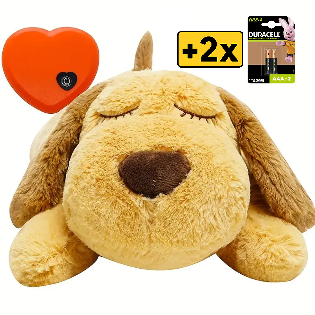 Puppywaggy - Peluche antistress per il tuo cucciolo